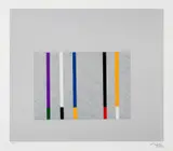 Eduardo Sued, Sem Título, 2005, serigrafia