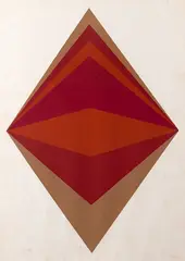 Sem Título by Hércules Barsotti, 1975, serigrafia, offered May 2020