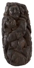 Sem Título by Maurino De Araujo, 1980, escultura em ferro, offered May 2020