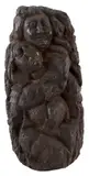 Sem Título by Maurino De Araujo, 1980, escultura em ferro, offered May 2020