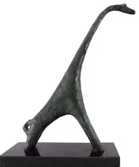 Sem Título by Sonia Ebling, escultura em bronze, offered May 2020