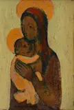 Fulvio Pennacchi, Madona