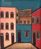 João Alves, Casario