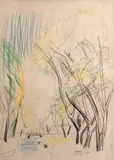 Mario Zanini, Paisagem