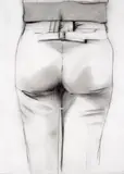 Luiz Paulo Baravelli, Figura de Costas