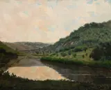 Edgar Walter, Sem Título, óleo sobre tela
