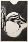 Ivan Serpa, OP Erótico, 1969, nanquim sobre papel