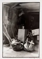 There Here by Regina Vater, 1986, fotografia, offered May 2020