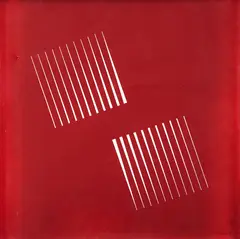 Sem Título by Lothar Charoux, 1973, guache sobre papel, offered May 2020
