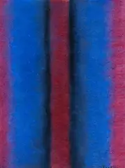 Sem Título by Arcangelo Ianelli, pastel sobre cartão, offered May 2020