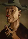 Clóvis Graciano, Homem com Chapéu