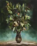 Clóvis Graciano, Vaso de Flores