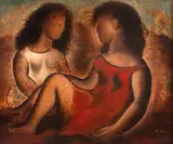 Orlando Teruz, Meninas