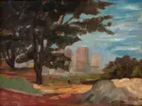 Mario Zanini, Paisagem