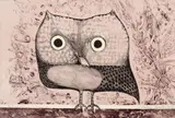 Aldemir Martins, Coruja