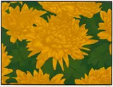 Claudio Tozzi, Flores, litografia