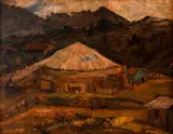 Yoshiya Takaoka, Paisagem Rural