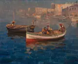 Dario Mecatti, Barcos