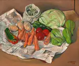 Yoshiya Takaoka, Legumes e Verduras