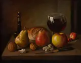Octávio Aráujo, Vinho e Frutas