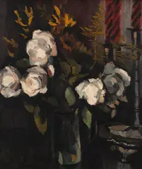 Vaso de Flor by Mick Carnicelli, 1944, óleo sobre tela, offered Mar 2020