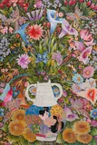 Adir Sodré, Vaso de Flores, 1989, óleo sobre tela