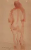 Amílcar de Castro, Nú