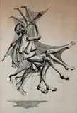 Clóvis Graciano, Flautista