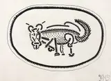 Niobe Xandó, Cachorro