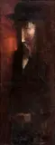 Inos Corradin, Religioso