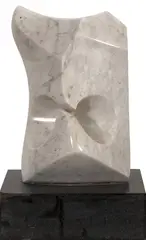 Sem Título by Alvaro Franklin, escultura mármore, offered Mar 2020