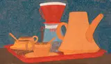 Aldir Mendes de Souza, Café Brasileiro em Casa