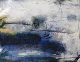 James Kudo, Sem Título, óleo sobre tela