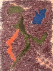 Sem Título by Thomaz Ianelli, óleo sobre tela, offered Mar 2020
