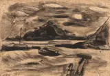 Mario Zanini, Marinha