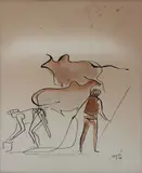 Carybé, Figuras e Bois