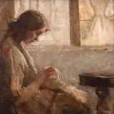 Giuseppe Amisani, Mulher Cosendo