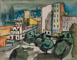 Mario Zanini, Cidade