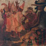 Mário Gruber, Fantasiados