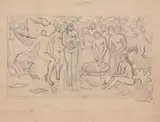 Tarsila do Amaral, Batizado de Macunaíma