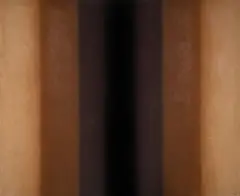 Ocre e Negro by Arcangelo Ianelli, 1984, óleo sobre tela, offered Mar 2020