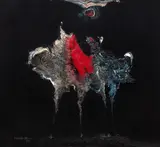 Manabu Mabe, Pintura 4 nº AB 72 83