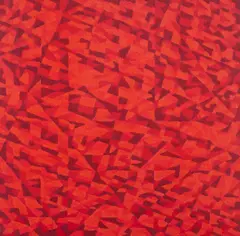 Chuva by Claudio Tozzi, 2000, acrílica sobre tela, offered Mar 2020