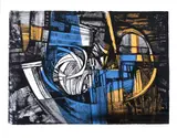 Roberto Burle Marx, Canângula II, 1987, litogravura