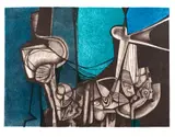 Roberto Burle Marx, Os Sertões - Canudos IV