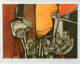 Roberto Burle Marx, Os Sertões - Canudos I