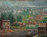 Mario Zanini, Rua do Bairro Cambuci
