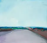 Jenner Augusto, Tranquilidade - Bahia, 1969, óleo sobre tela