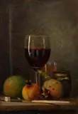 Octávio Aráujo, Copo de Vinho