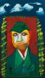 José Antônio da Silva, Retrato do Grande Homem Jeneralissimo Fidel Castro
